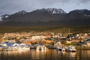 Ushuaia  the City at the End of the World