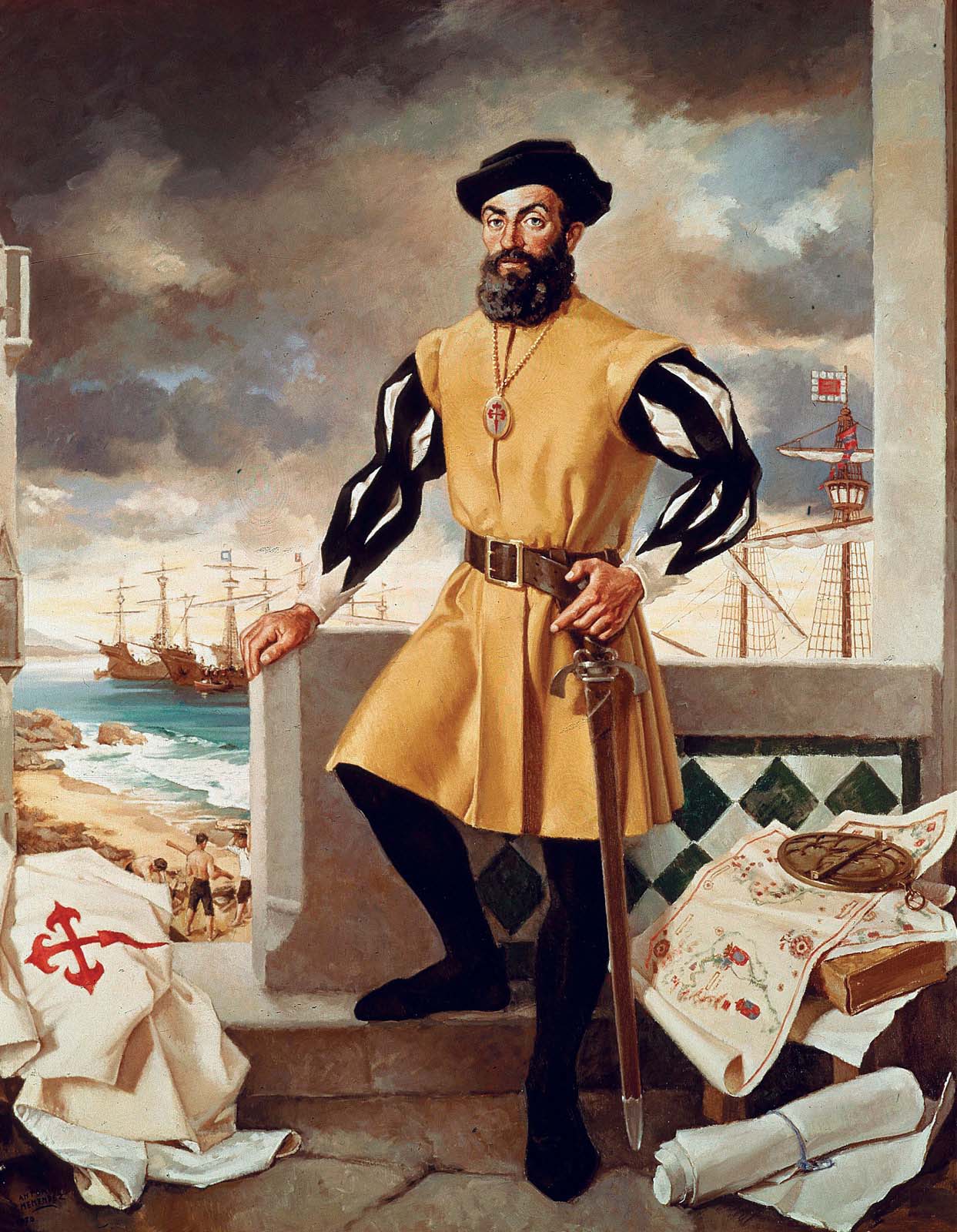 Why the Magellan Expedition Was So Treacherous